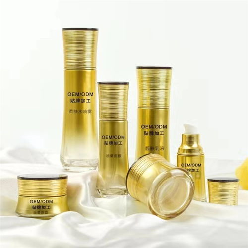 廣東五彩湖低氘水 化妝品OEM代加工公司的創新選擇